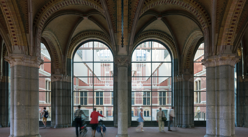 The new rijksmuseum | Premis FAD 2014 | Arquitectura